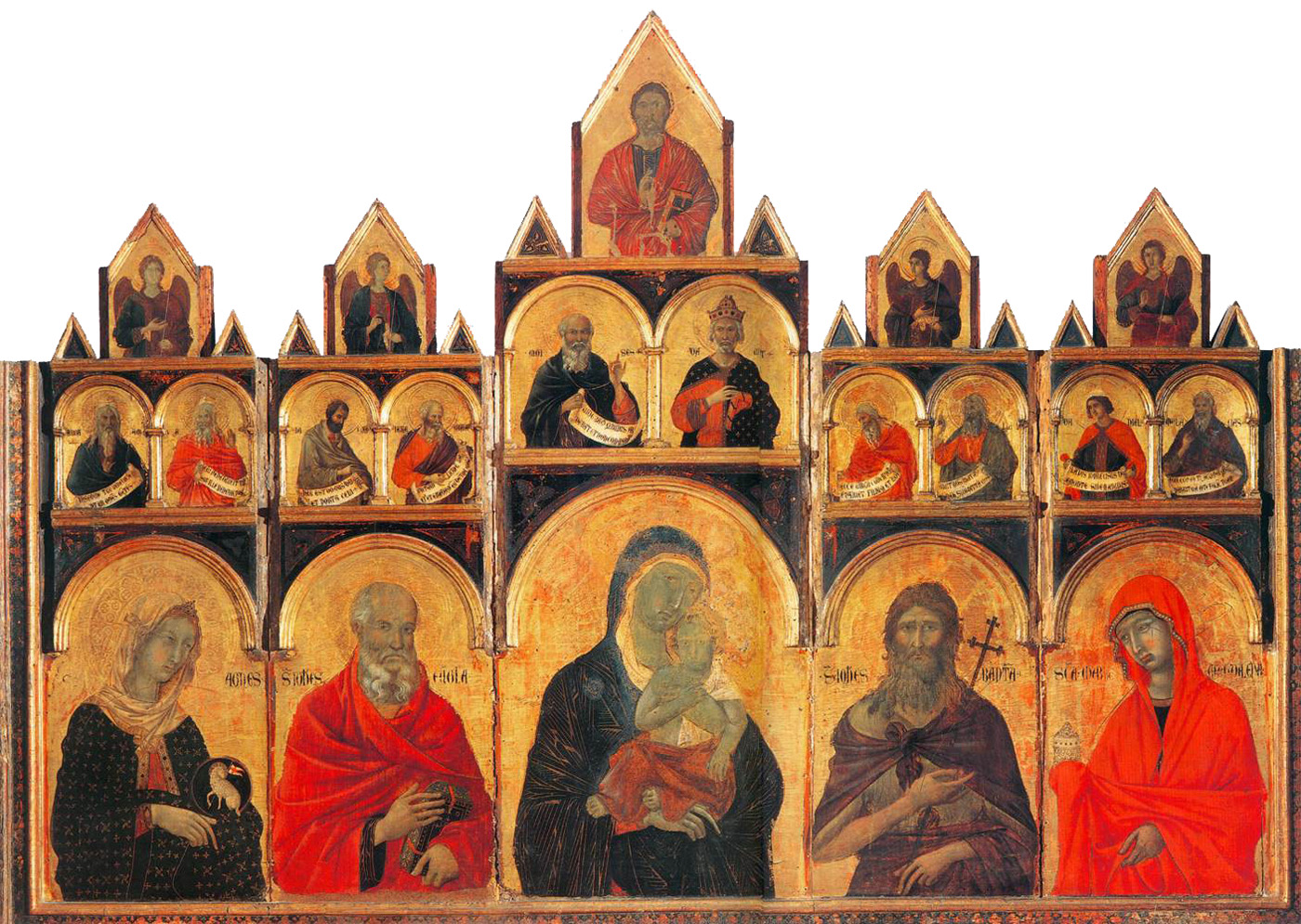 polyptych no 47